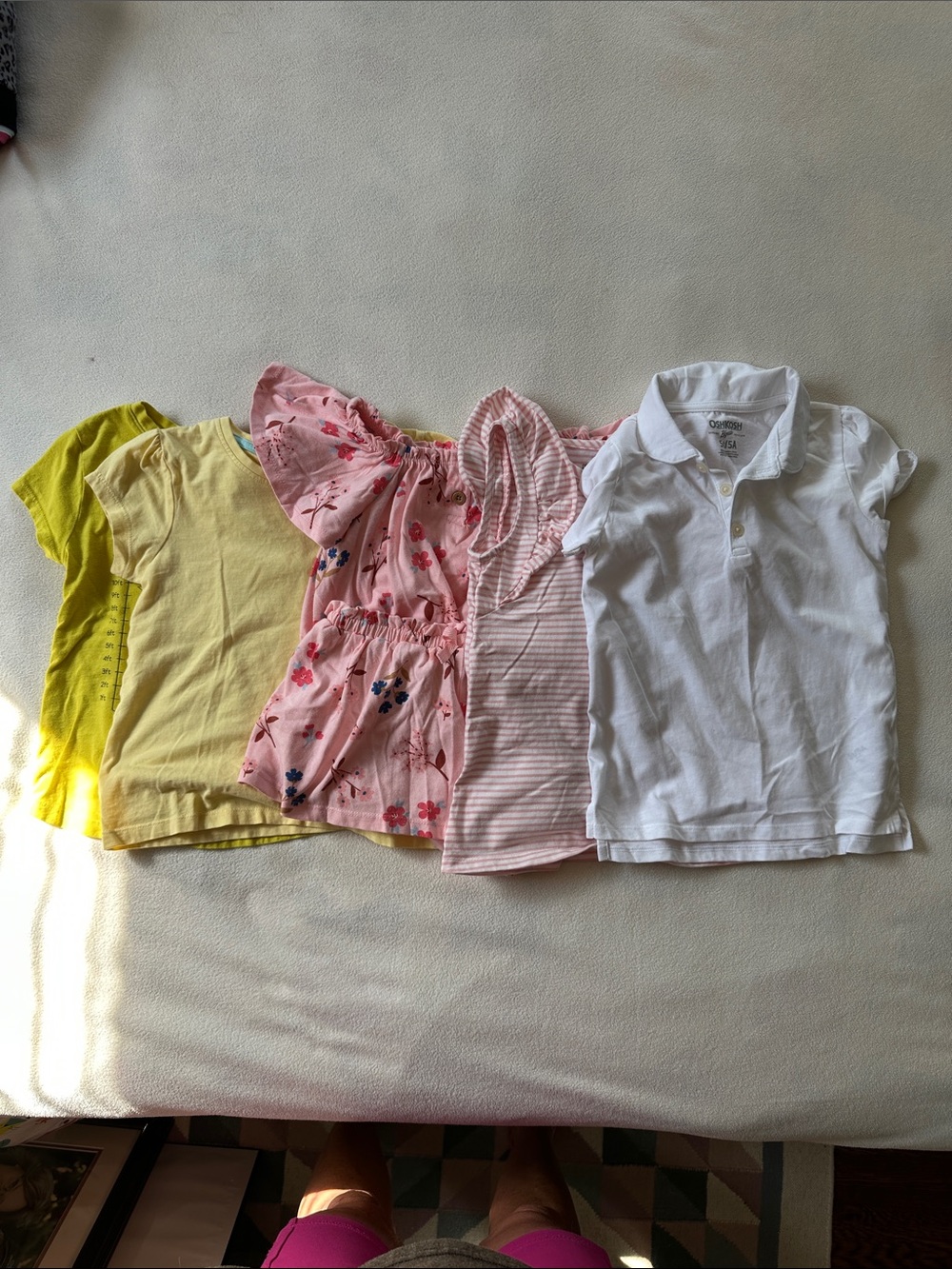 Bundle Kids tops size 5T